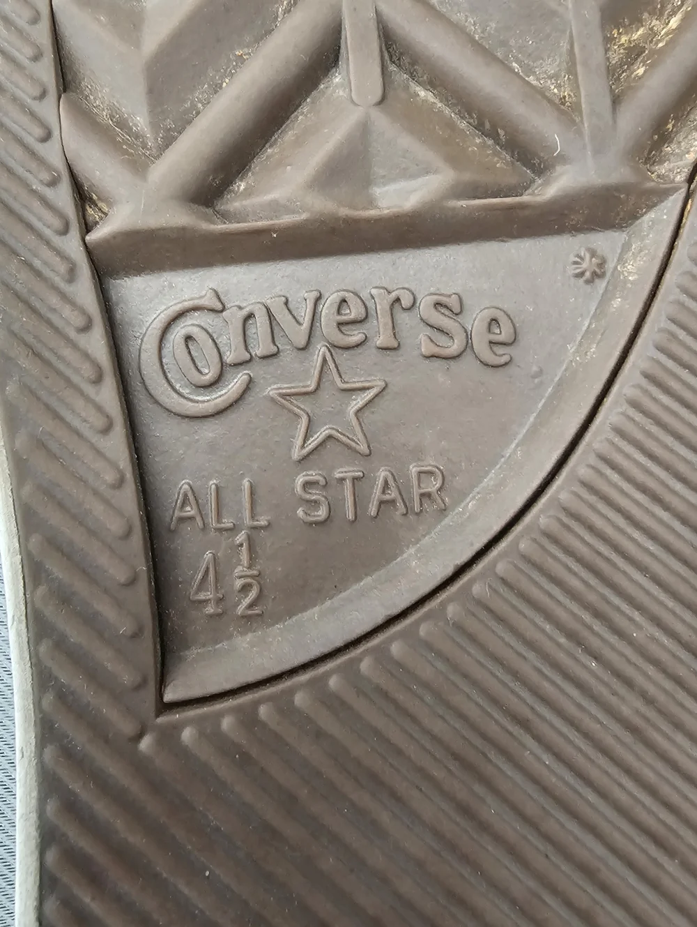 CONVERSE All Stars Youth Emerald Green Low Cut Sneakers, Shoes
